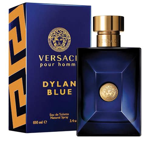 Versace Dylan Blue Pour Homme Eau de Toilette 